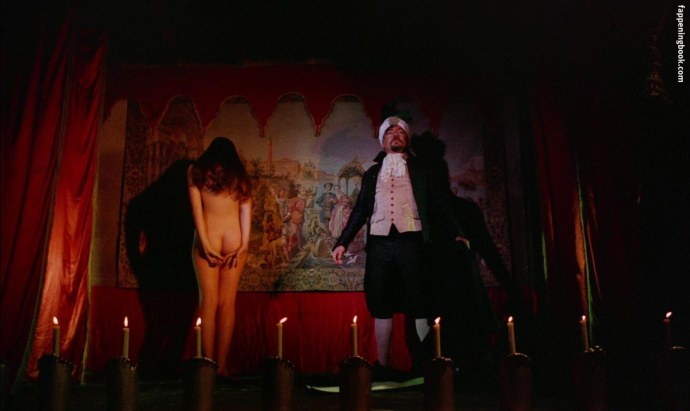 Ромина Пауэр в молодости xxx