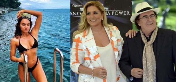 Итальянка Ромина без комплексов ххх