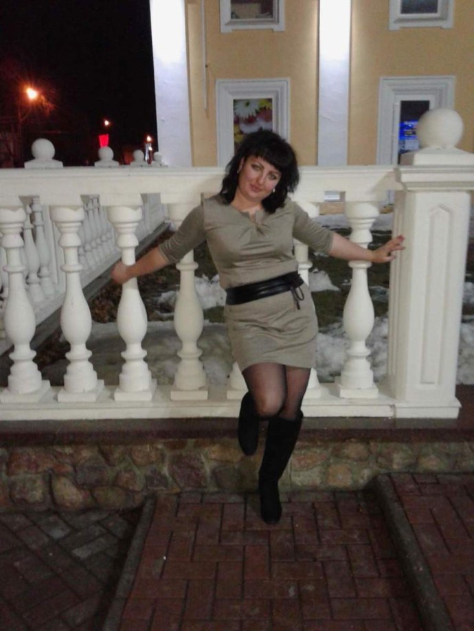 Голая зрелая жена друга