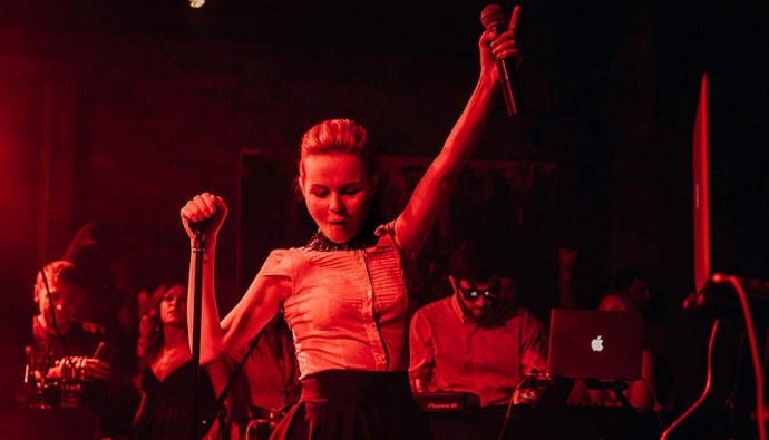 Алиса Бурмистрова Ленинград