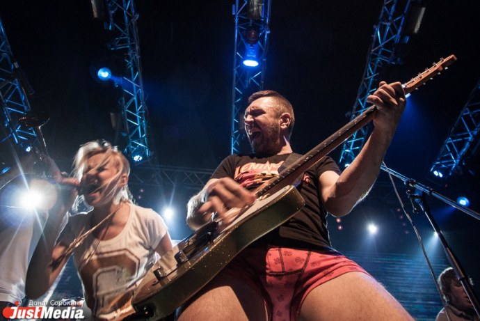 Группа Ленинград 2022