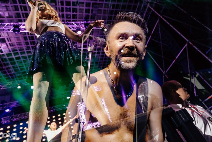 Фурри falvie Fox