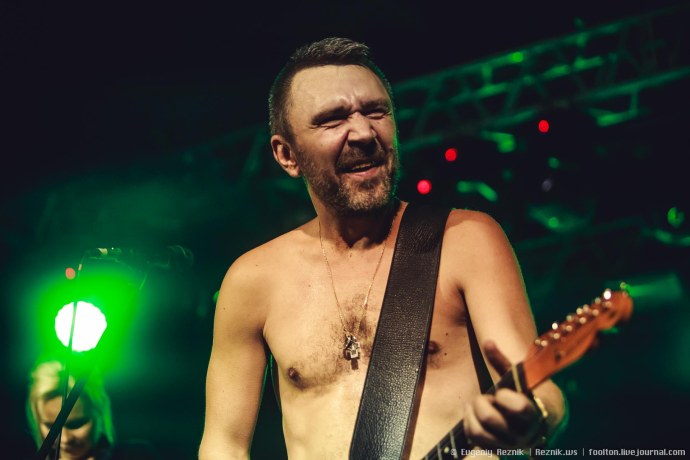 Группа Ленинград - в доме Моем поселился ремонт