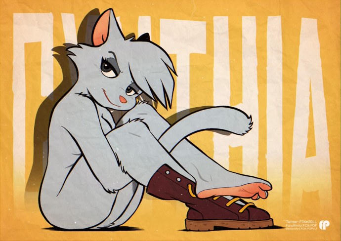 Крокоястреб и доктор Фокс хэнтай