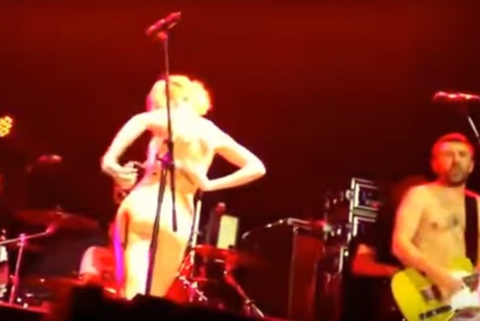 Алиса Вовк Ленинград