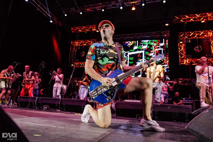 Группа Ленинград 2020