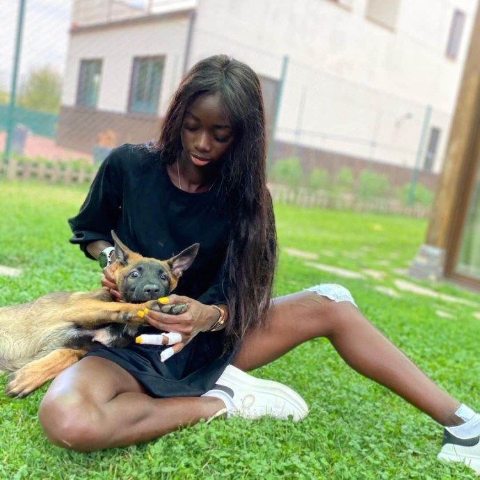 Фатима Дьяме