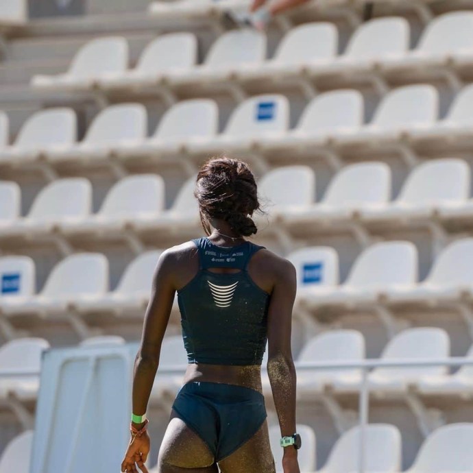 Fatima Diame в Нижнем