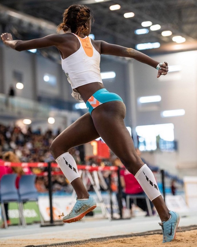 Fatima Diame слив