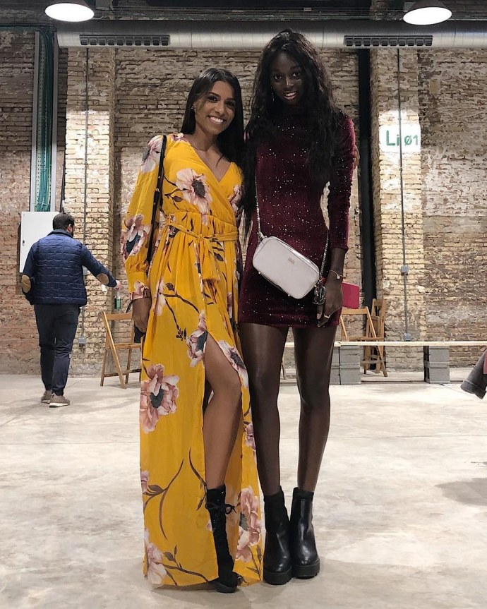 Фатима Горбенко ню