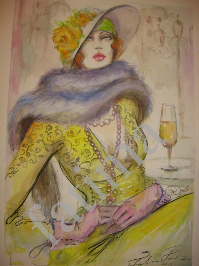 Рука Фатимы раскраска