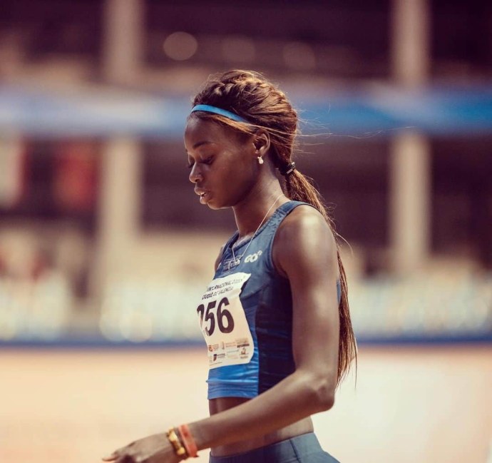 Рука Фатимы Хамса