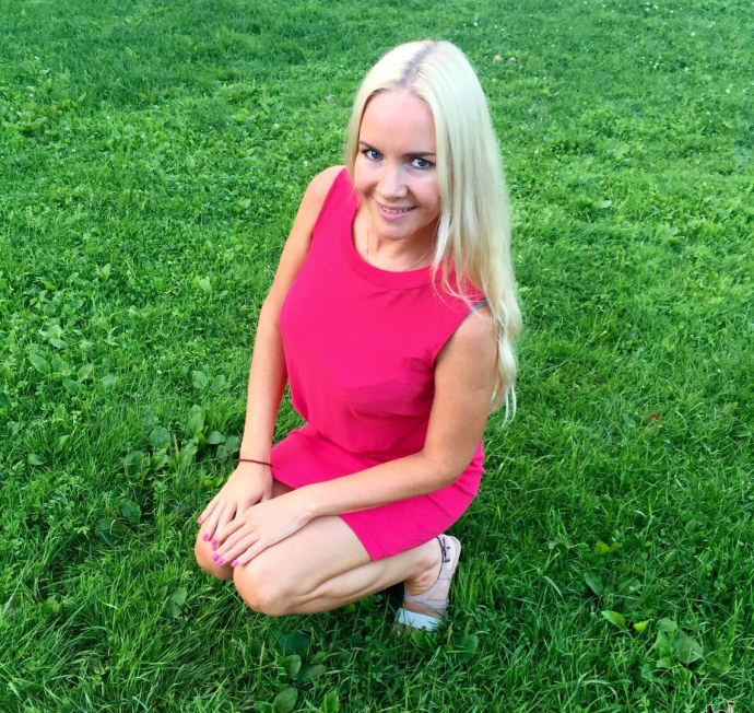 Оксана Сурнина грудь