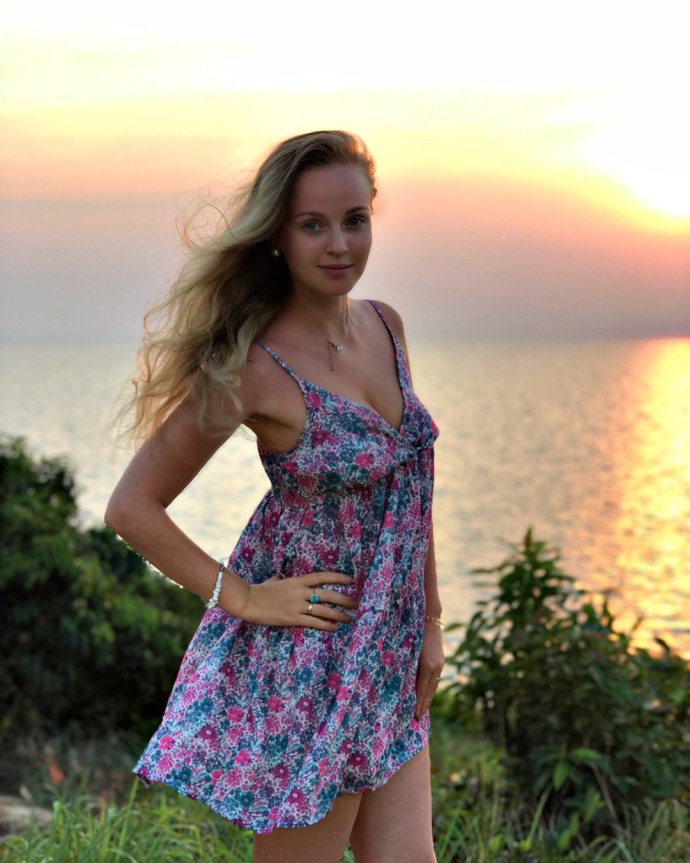 Юлия Шпачинская