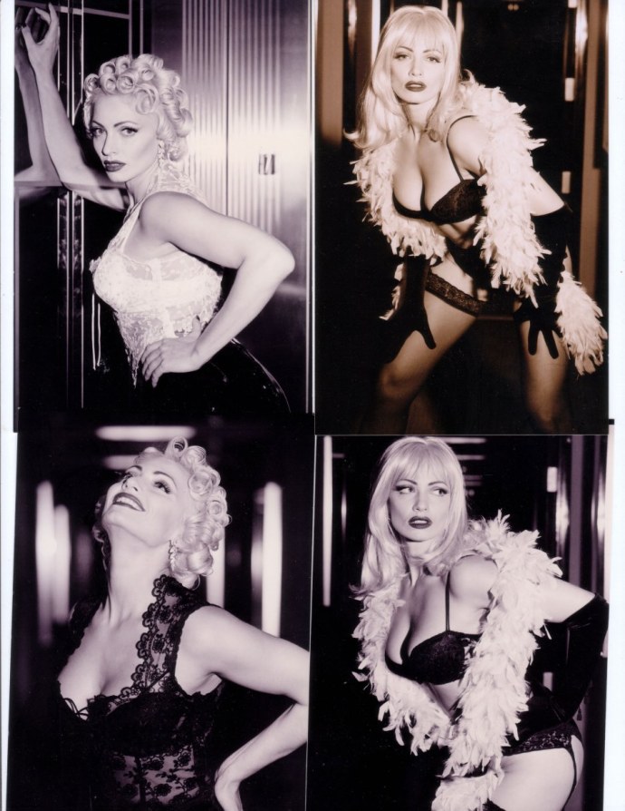 Натали Дормер порнозвезда