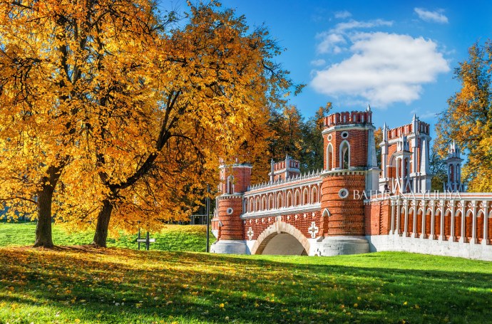 Экскурсия в Коломенскую усадьбу