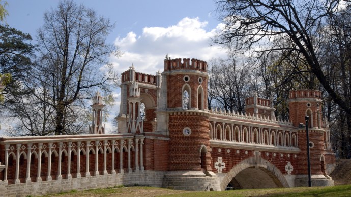 Царицыно Фили