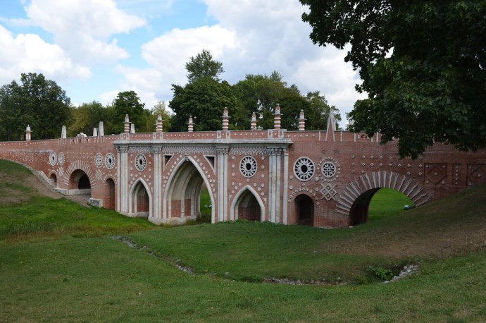 Маргарита Шульгина парк Царицыно