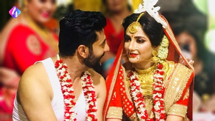 Тамильская свадьба