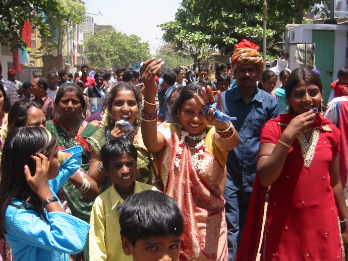 Дивьянка Трипатхи и Вивек Дахия