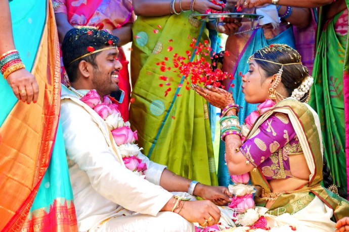 Свадьба маратхи
