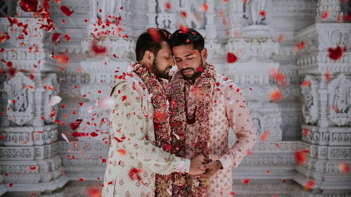 Никитин Дхир свадьба