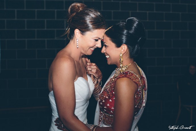 Свадьба в индийском стиле