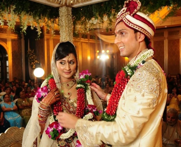 Драшти дхами невеста