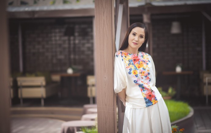 Картина кокпар Абылхан Қастеев