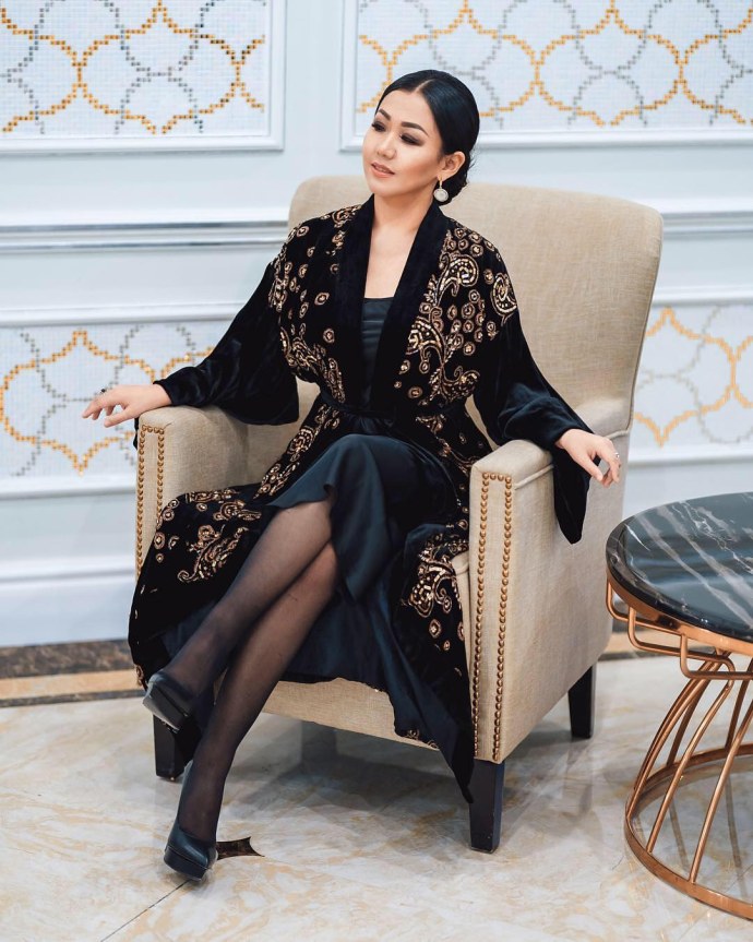 Катерина шпица Крымский мост