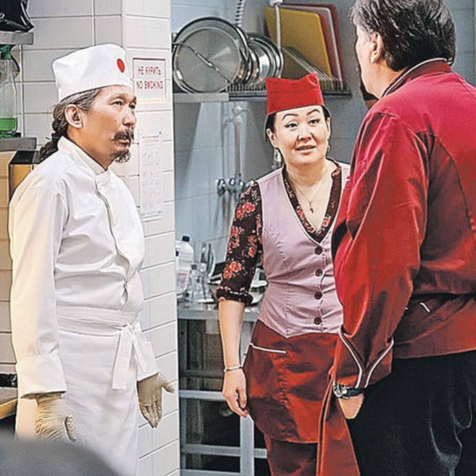 Ширин Нарчаева