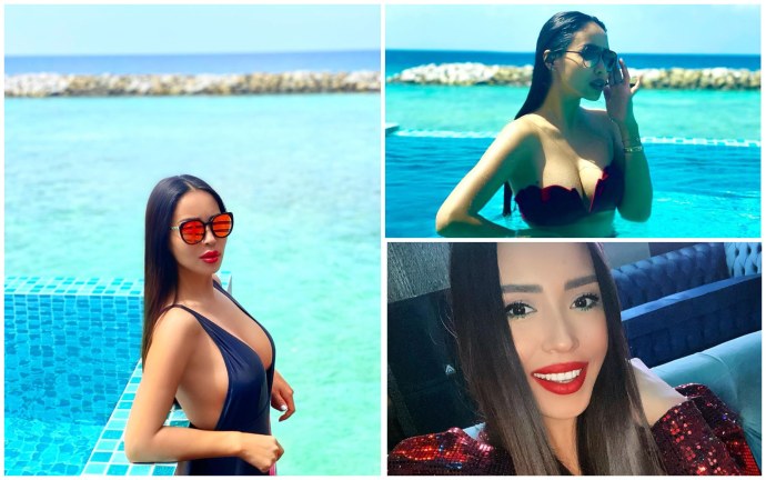 Брелок Mongoose LS 9000d