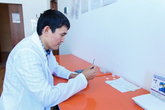 Гизат Оразбаев