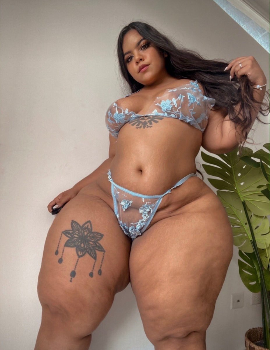 Bbw gracie bon