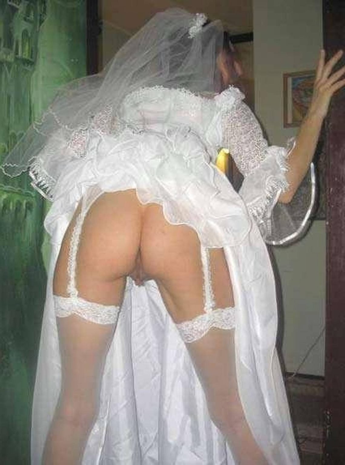 Случайные засветы русских невест подсмотренное (50 фото)