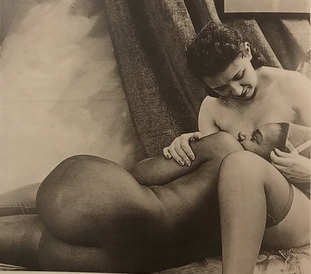 Vintage erotixa