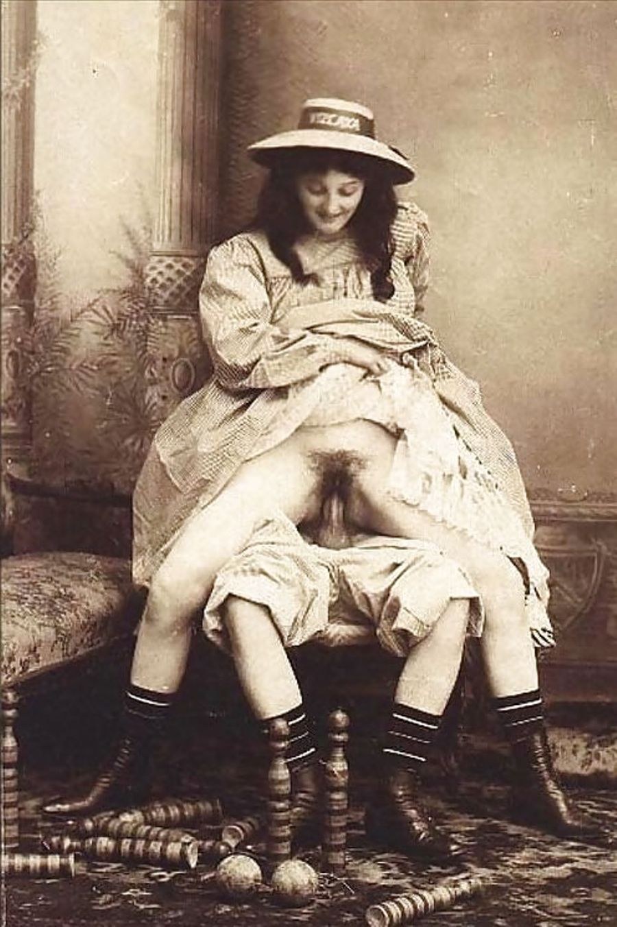 эротика ретро 19 век фото 6