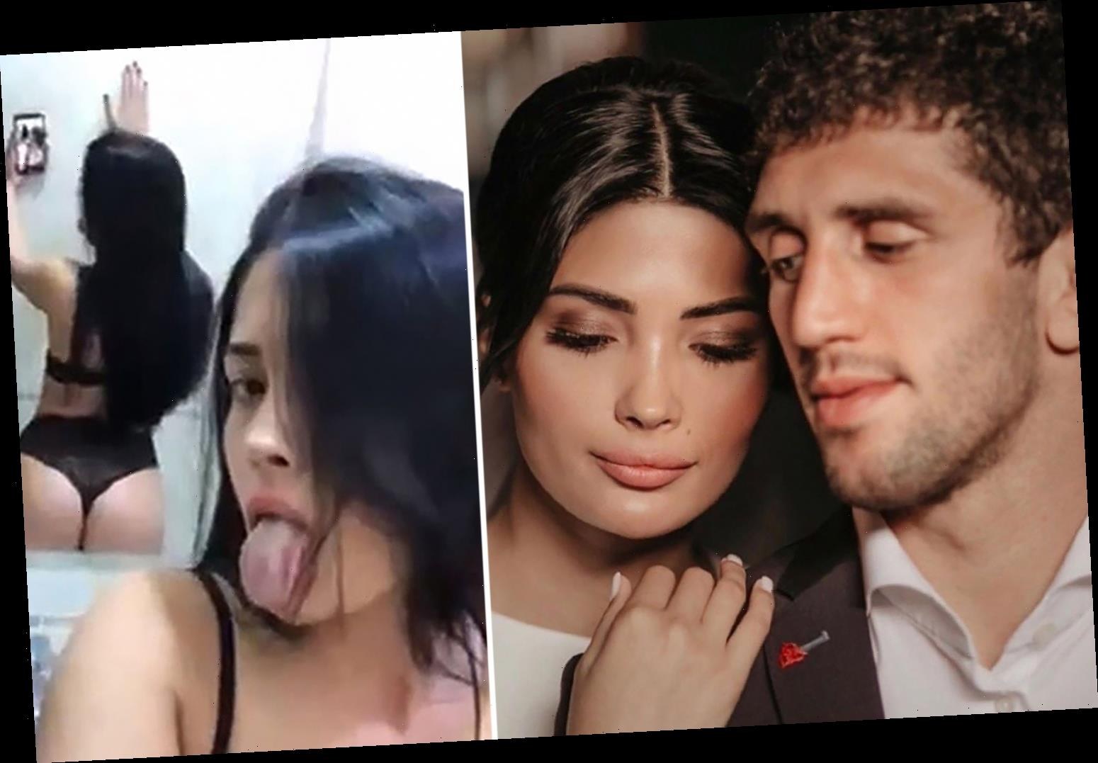 Мадина секс - Узбекское порно видео