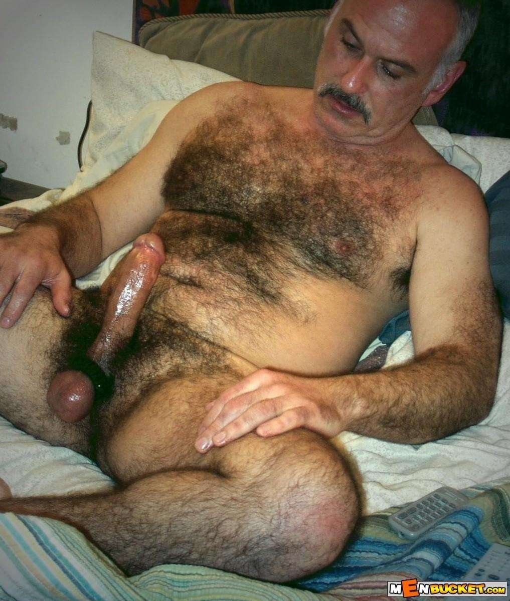 Порно зрелые волосатые мужики фото 2