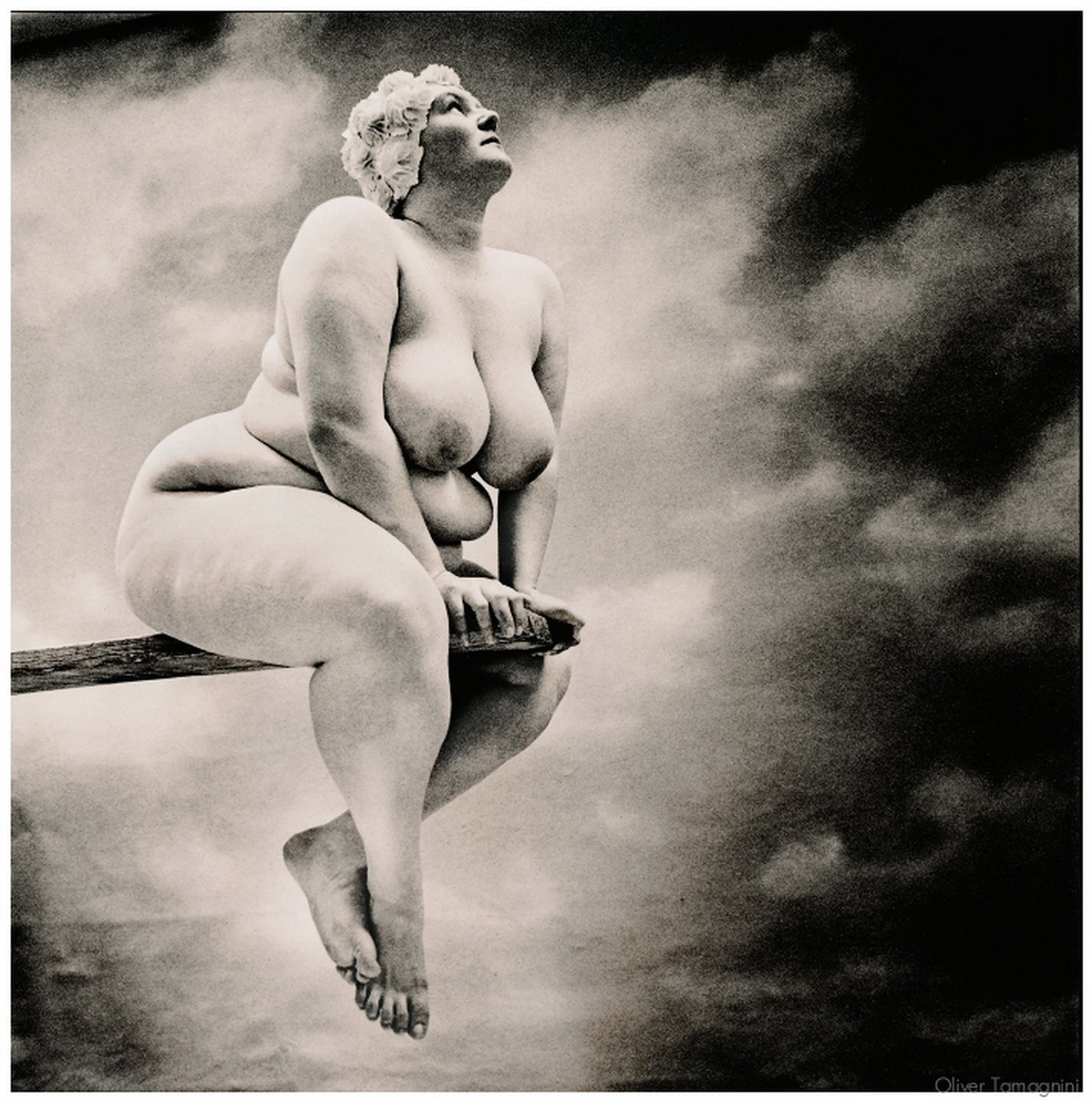эротические голые толстые женщины фото 45