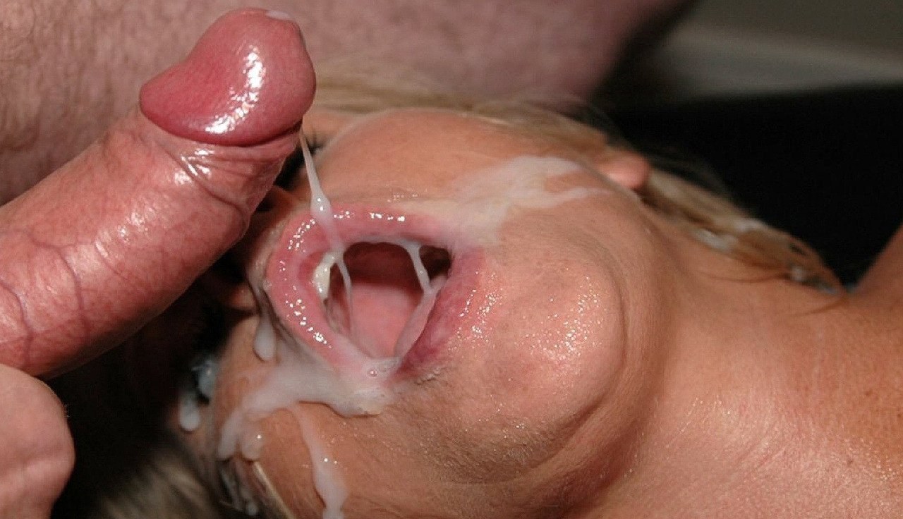 Сперма из пизды в рот (94 фото)
