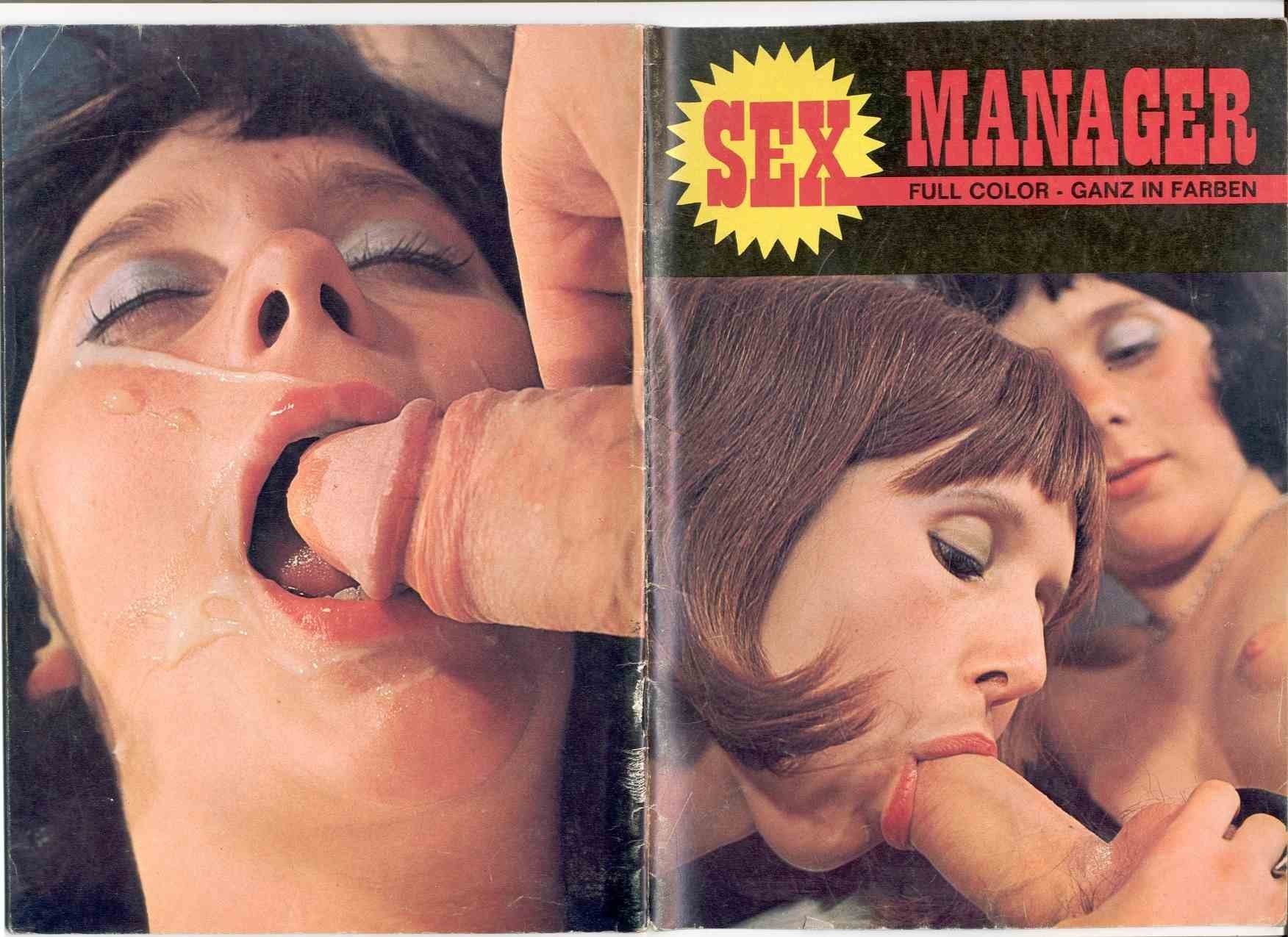 Porno magazine