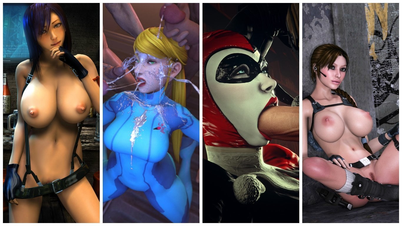 Поиск:голые женские персонажи из игр