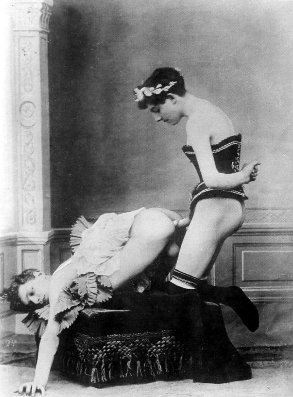 ретро порно из 19 века фото 82