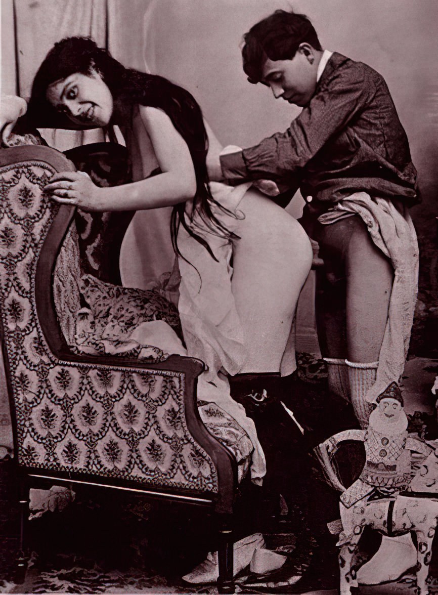 ретро порно картинки 19 века фото 39
