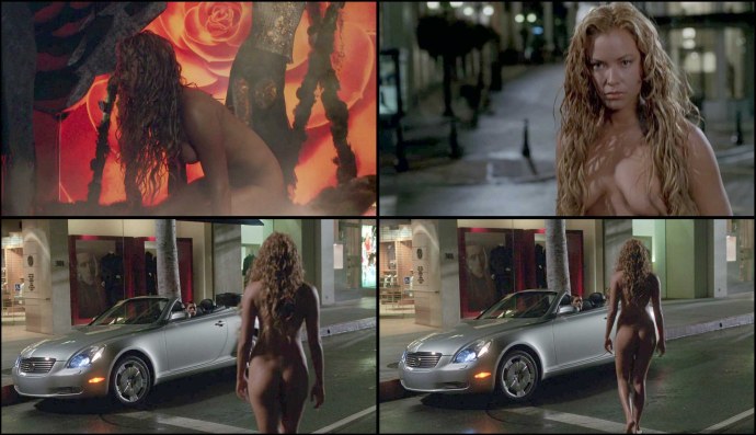 Актриса Кристанна Локен голая