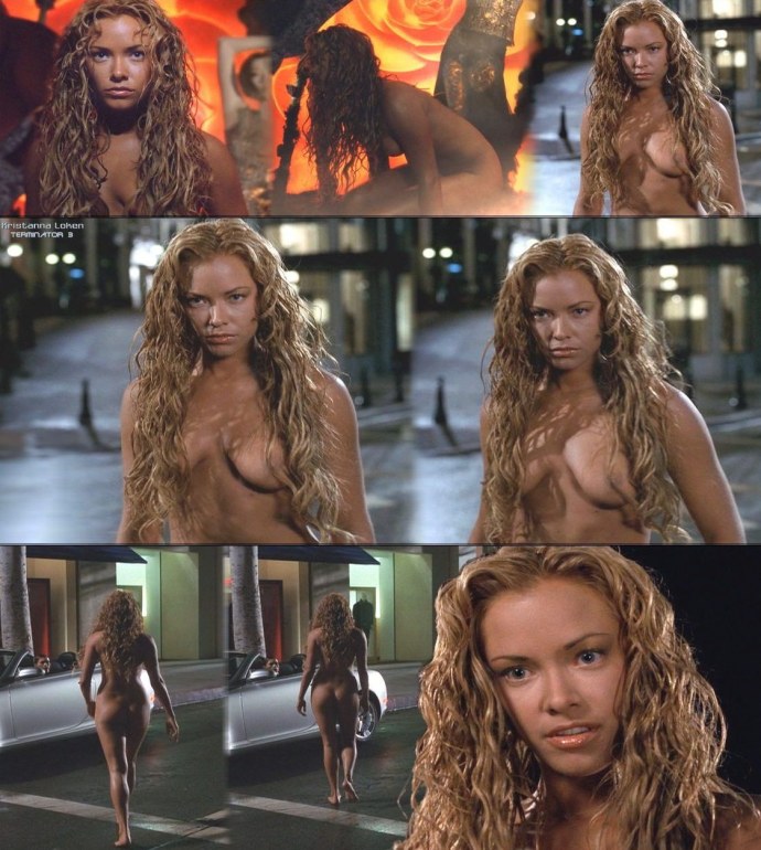 Кристанна Локен 2005 голая