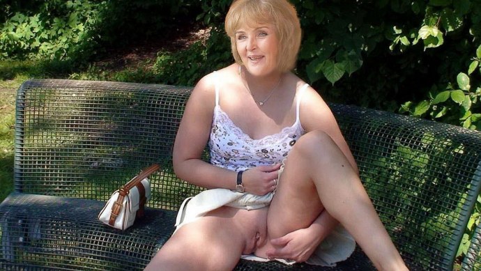 Старые волосатые в чулках