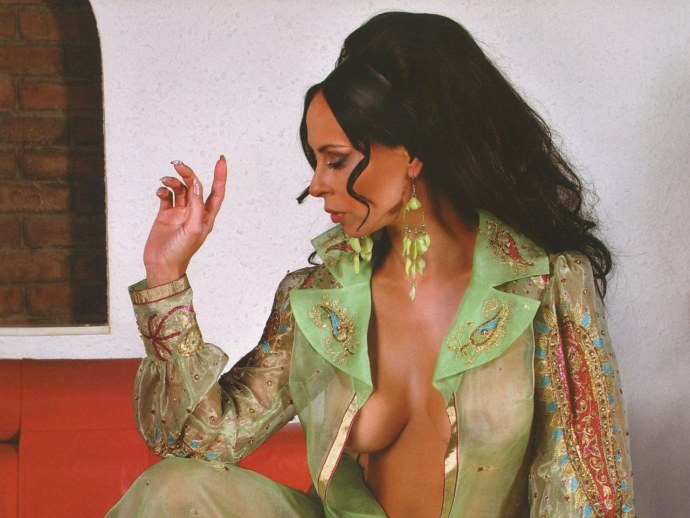 Марина Хлебникова Playboy