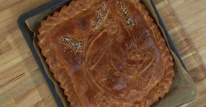 Валерия Федорович кухня в Нижнем белье